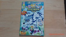 Digimon, Heft Nr. 3 von 2000