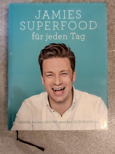 Jamies superfood für jeden - superfood,