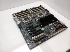 HP Z800 Dual Socket LGA1366