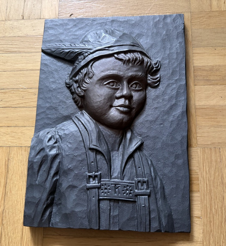Eisen bild relief eisenwerk - eisen-bild,