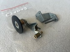 Dual CS 1019 Treibrad / Reibrad Plattenspieler  ink. Halter CS1019