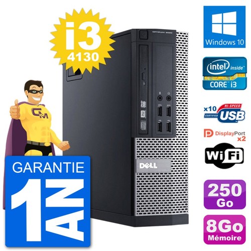Dell optiplex 9020 sff - optiplex, pc