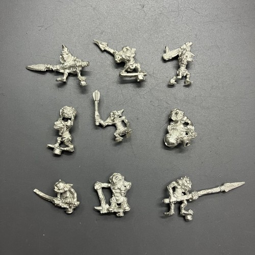 Warhammer orks goblins - warhammer,