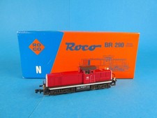 *ROCO N 23254: BR290 089-2 DB