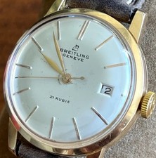 1961 Breitling Geneve Watch