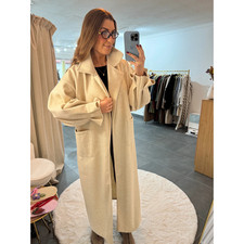 Langer Frauen Mantel MIRIAM