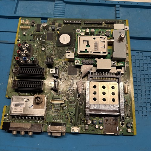 Main board panasonic - main, av
