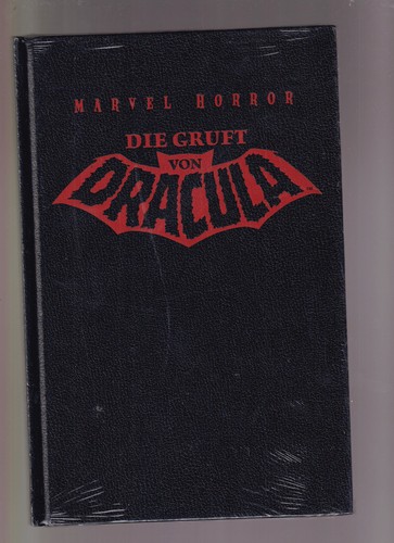 Die gruft von dracula marvel - gruft,