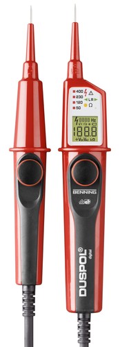 Benning duspol digital - benning,