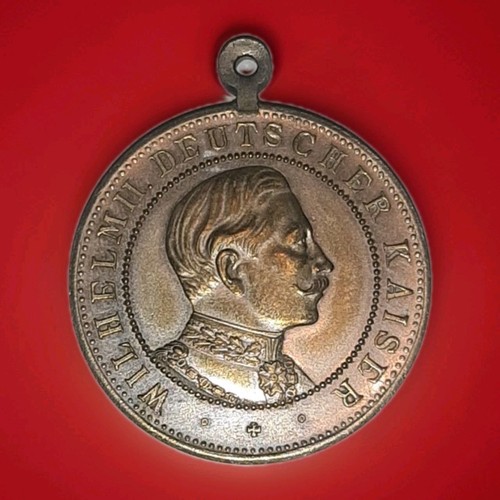 Wilhelm medaille kunst der - wilhelm,