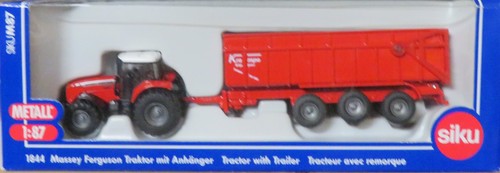 Siku massey ferguson traktor - siku,