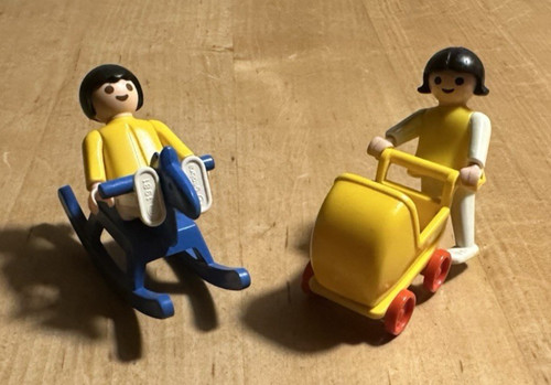 Playmobil schaukelpferd - playmobil,