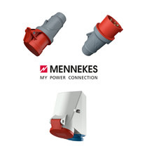 Mennekes CEE-Stecker 16A/32A