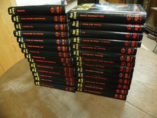 REN DHARK - 27x Sonderband, 1.Auflage Sammlung Buch Science Fiction