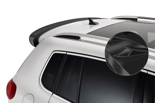 Heck spoiler dach - heck,
