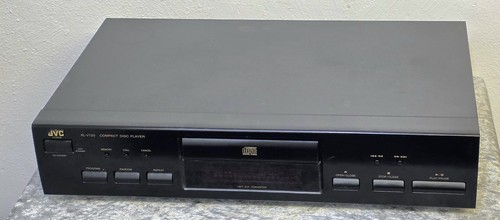 Jvc v120 compact disc - xl-v120,