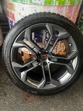 Komplettradsatz BMW Styling 744 X5 G05 Winter