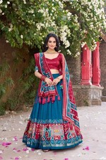Pakistaner Bollywood Lehenga