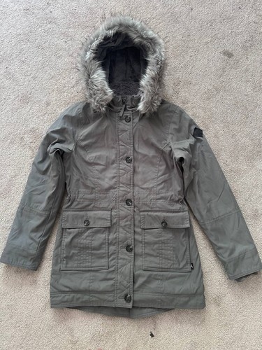 Hollister damen winterjacke - hollister,