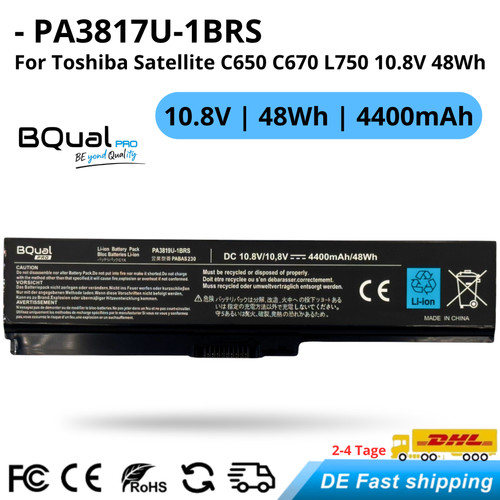 Akku pa3817u 1brs für - akku,