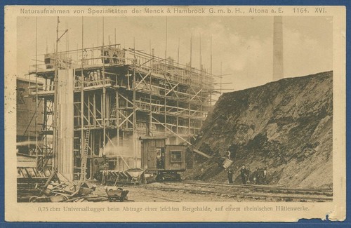 Menck hambrock gmbh - &,