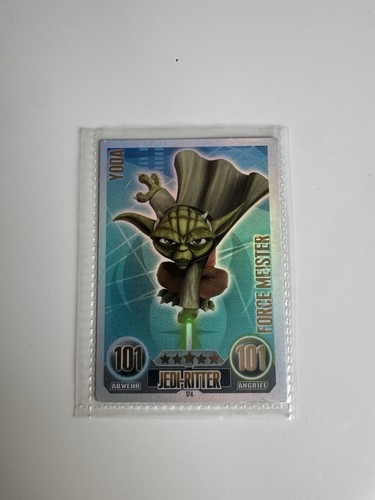 Star wars force attax - star,