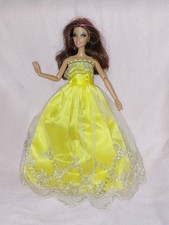Barbie Kleid Puppen Kleidung