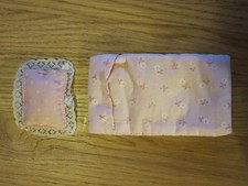 Puppenbettwäsche 2 teilig