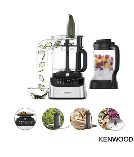 Kenwood multipro onetouch food - onetouch,