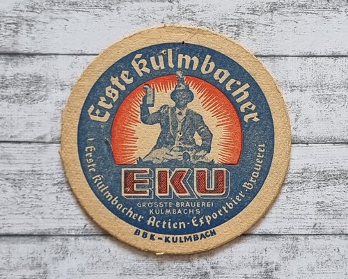 Erste kulmbacher brauerei - erste,