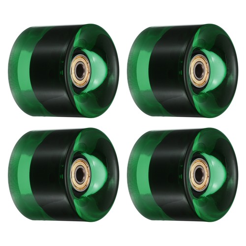 Stück 60mm longboard rollen - 60mm,