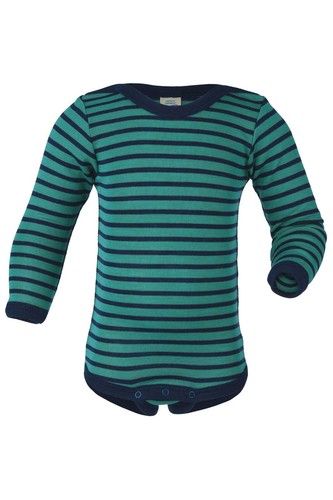 Engel natur baby body - body, langarm