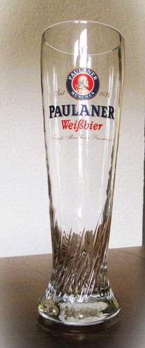 Glas bier weizenbier - glas,