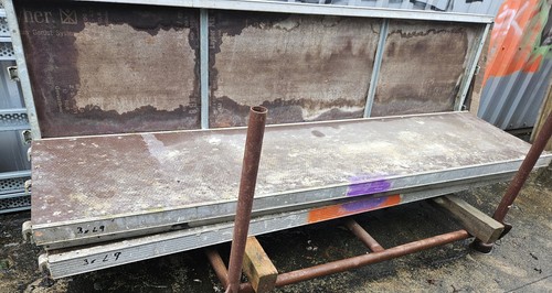 Layher robustböden 257cm - 3,