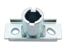 Messerhalter passend Hecht