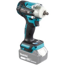Makita Akku-Schlagschrauber DTW302Z, 18Volt, blau