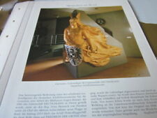 Archiv deutsche Schifffahrt 5240 Germania Galionsfigur Lionienschiff Deutschland