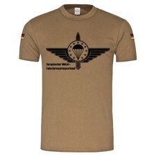 BW Tropen EMFV European Paratrooper Europäischer Militär- Fallschirmsprungverban