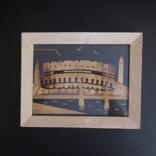 Gemälde Komposition