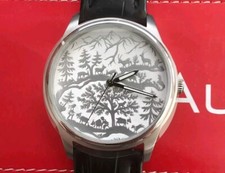 Aurea Swiss by AB.ART Armbanduhr NEU