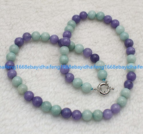 10mm lavendel chalcedon - lavendel,