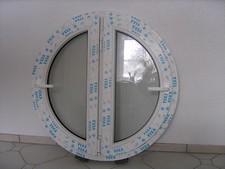 VEKA Rundfenster Ø 100 cm