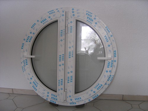 Veka rundfenster 100 cm - veka,
