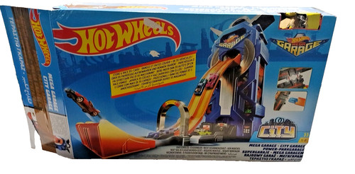 Hot wheels ftb68 city power - hot,