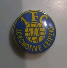 Lok Leipzig Button 103 1. FC