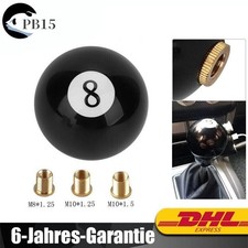 8 Billardkugel Manuelle