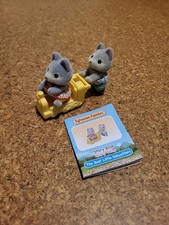 Sylvanian Families - Husky Twins