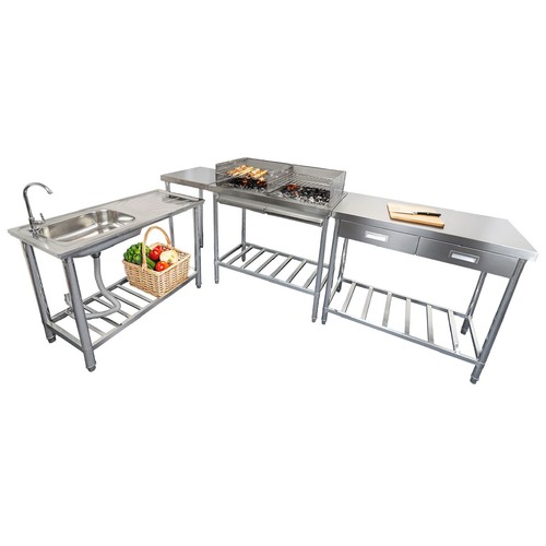 Outdoor küche teile spüle - outdoor,