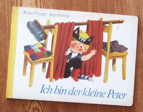 Ich bin der - , peter