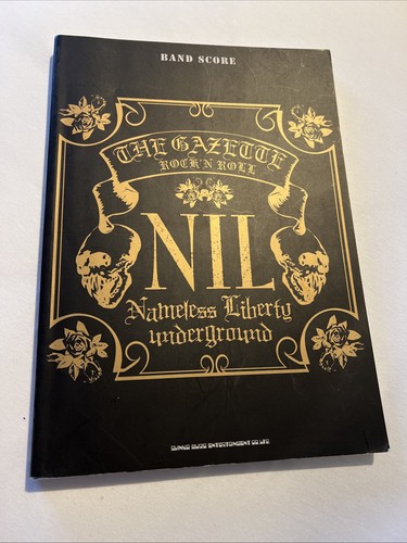 The gazette nil band - nil,